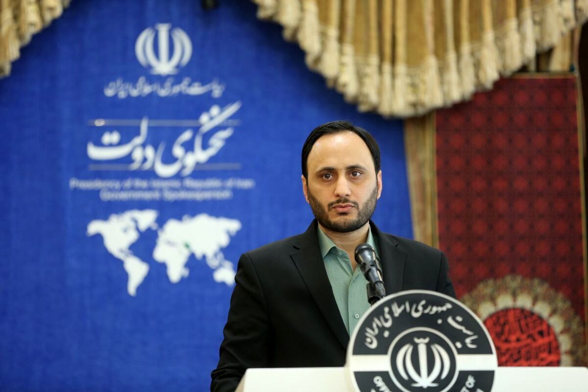 انتقاد سخنگوی دولت از شبکه بانکی؛ تورم نتیجه عملکرد بد بانک هاست انتقاد سخنگوی دولت از شبکه بانکی؛ تورم نتیجه عملکرد بد بانک هاست
