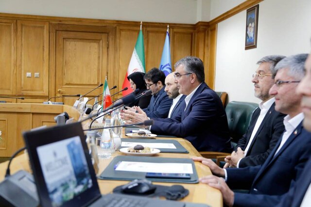 در دیدار روسای کل بانک مرکزی ایران و روسیه چه گذشت؟ در دیدار روسای کل بانک مرکزی ایران و روسیه چه گذشت؟