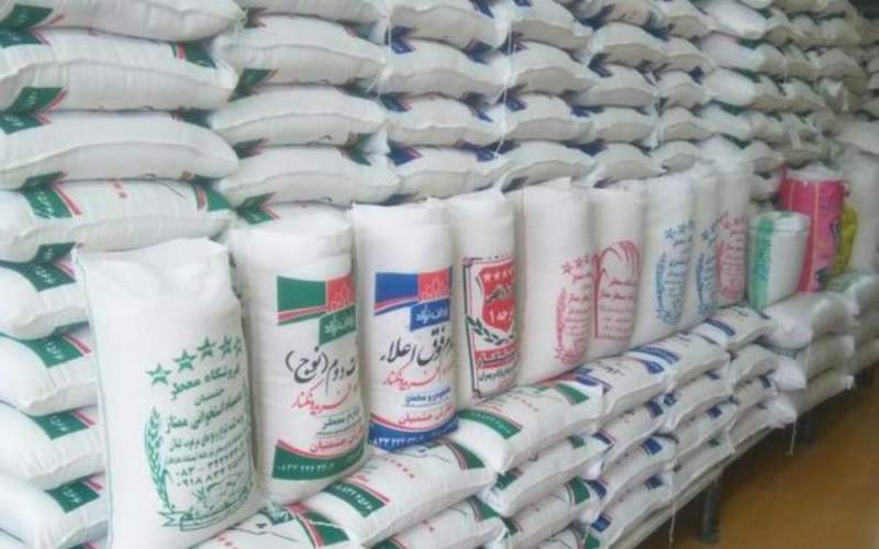 قیمت جدید برنج مازندران و وارداتی اعلام شد + جدول قیمت جدید برنج مازندران و وارداتی اعلام شد + جدول