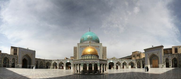 معرفی سوئیت مشهد نزدیک حرم رضوی