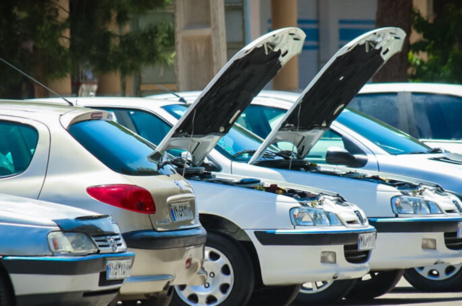 انصراف ۵۰ هزار متقاضی خودرو در سامانه فروش فقط در ۲۴ ساعت