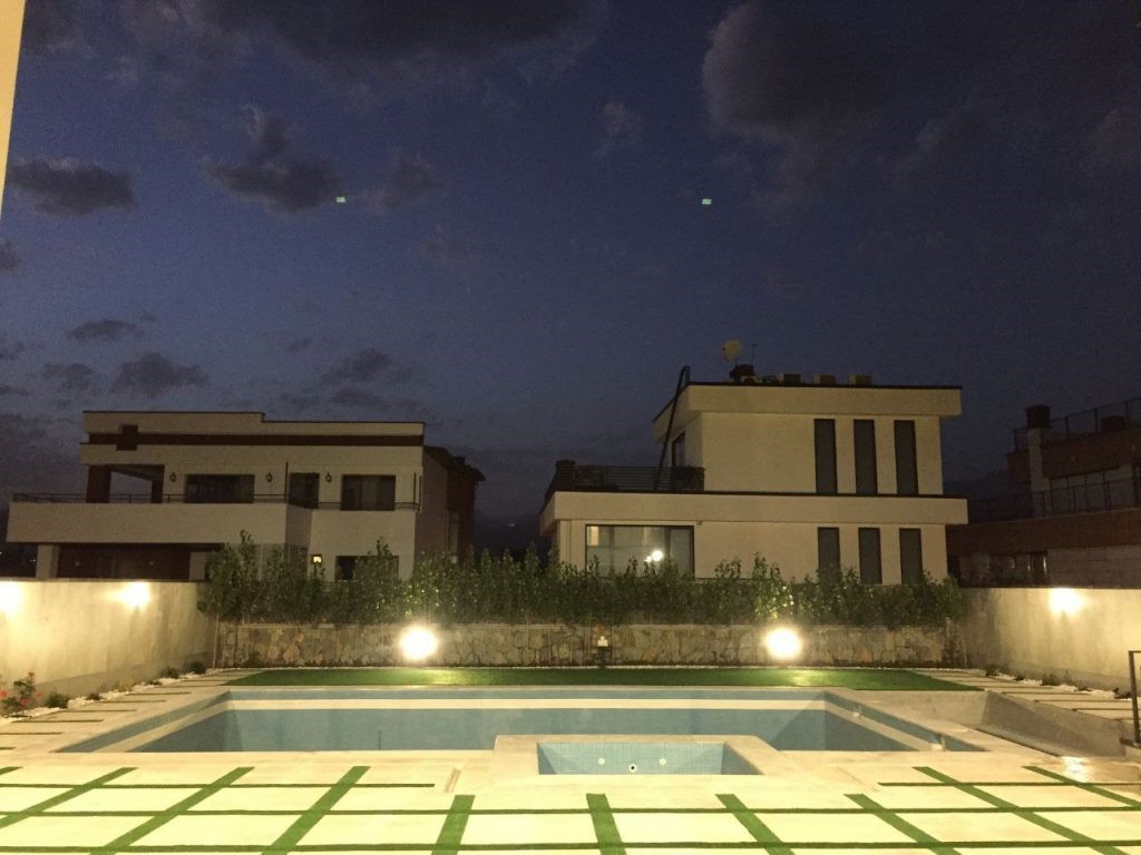 امکانات ویلاهای دماوند!