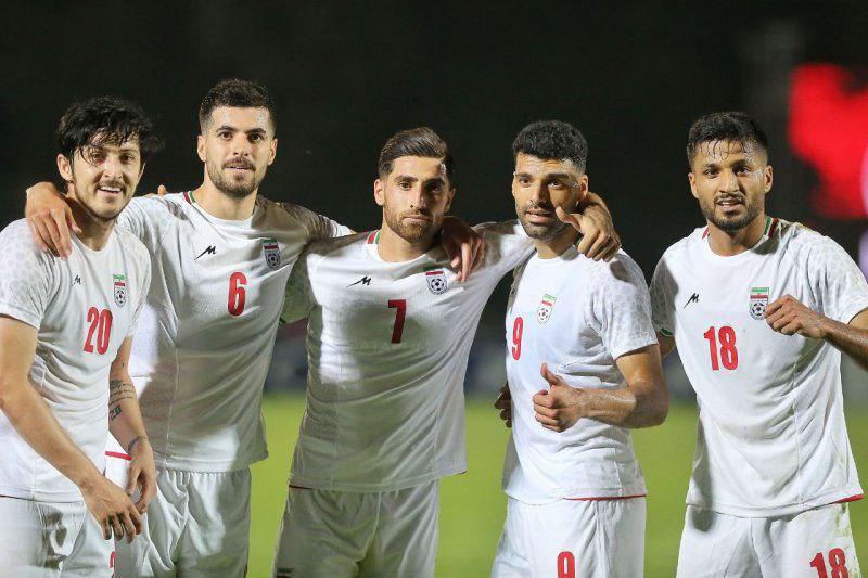 صعود یک پلهای ایران در رنکینگ فیفا صعود یک پلهای ایران در رنکینگ فیفا