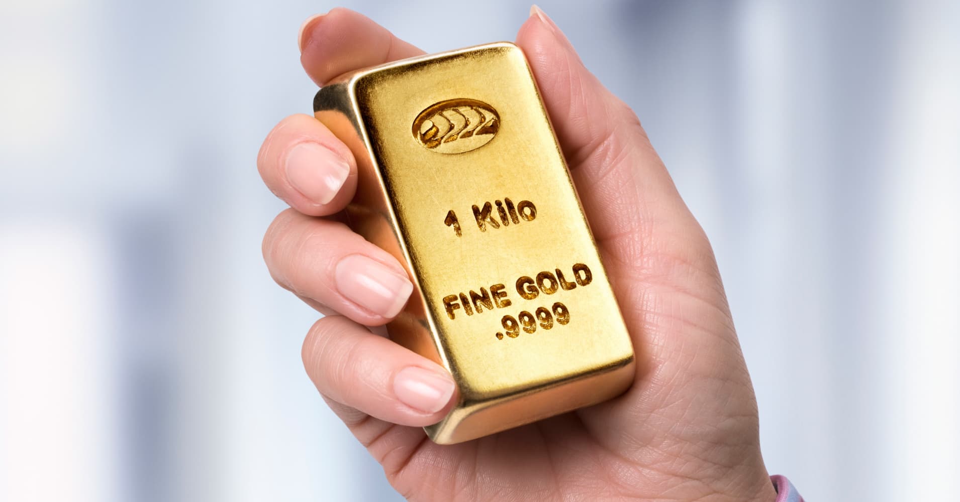 طلای جهانی اوج گرفت