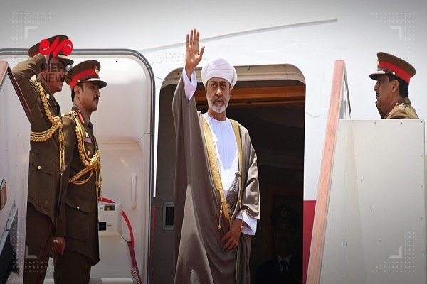 سلطان عمان یکشنبه به ایران میآید سلطان عمان یکشنبه به ایران میآید