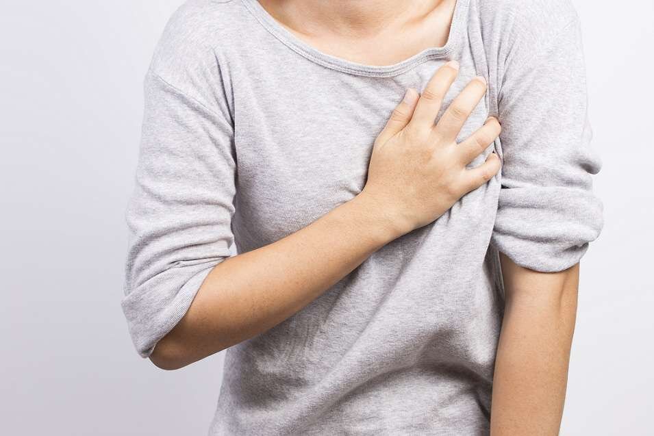 مرگ به دلیل حمله قلبی در کمین این افراد است مرگ به دلیل حمله قلبی در کمین این افراد است