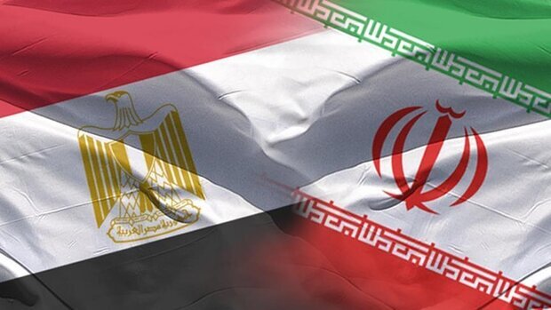 خبر مهم و جدید درباره روابط ایران و مصر خبر مهم و جدید درباره روابط ایران و مصر