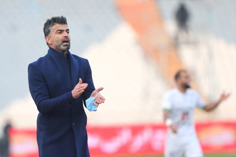 رحمان رضایی: صفحه ام بر اثر ناآگاهی هک شد! رحمان رضایی: صفحه ام بر اثر ناآگاهی هک شد!