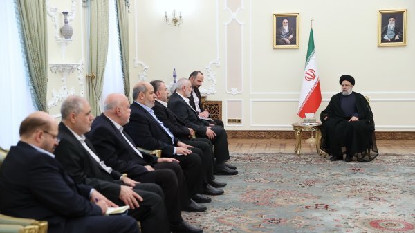 رییسی: جبهه مقاومت در حال تغییر موازنه قدرت در صحنه جهانی است رییسی: جبهه مقاومت در حال تغییر موازنه قدرت در صحنه جهانی است