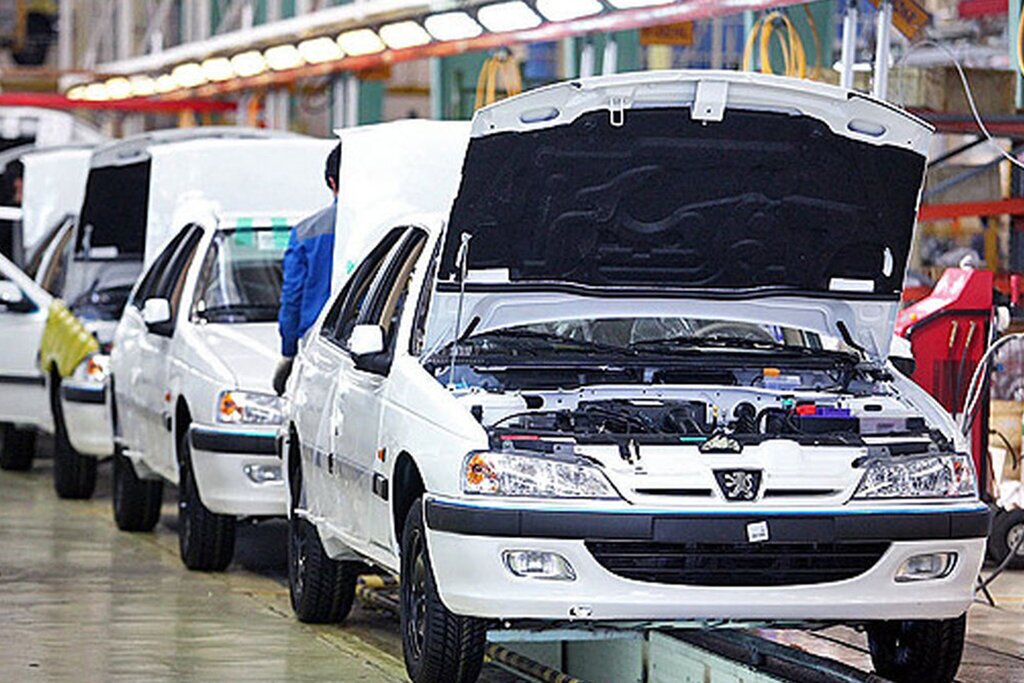 آخرین بهروزرسانی قیمت ایران خودرو / قیمت مدلهای مختلف خانواده پژو چند؟ (۳۱ خرداد ماه) آخرین بهروزرسانی قیمت ایران خودرو / قیمت مدلهای مختلف خانواده پژو چند؟ (۳۱ خرداد ماه)