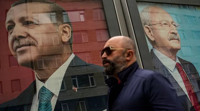 دودستگی در حزب اردوغان، در آستانه دور دوم انتخابات دودستگی در حزب اردوغان، در آستانه دور دوم انتخابات