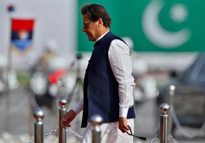 عمران خان ممنوع الخروج شد عمران خان ممنوع الخروج شد