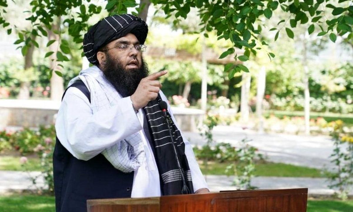ادعای عجیب یک مقام طالبان درباره حکومت افغانستان ادعای عجیب یک مقام طالبان درباره حکومت افغانستان