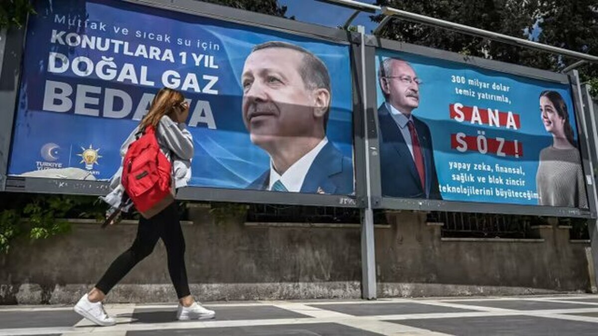دوئل اردوغان و قلیچداراوغلو در ایستگاه پایانی / چه کسی رییس جمهور می شود؟ دوئل اردوغان و قلیچداراوغلو در ایستگاه پایانی / چه کسی رییس جمهور می شود؟