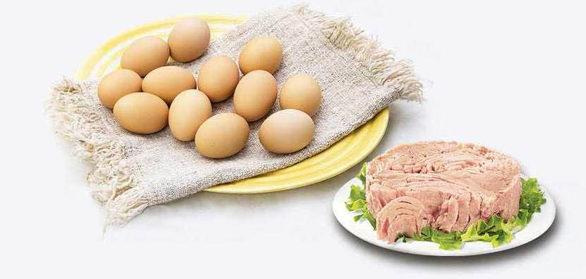 خطرات مرگبار خوردن تخم مرغ و تن ماهی خطرات مرگبار خوردن تخم مرغ و تن ماهی