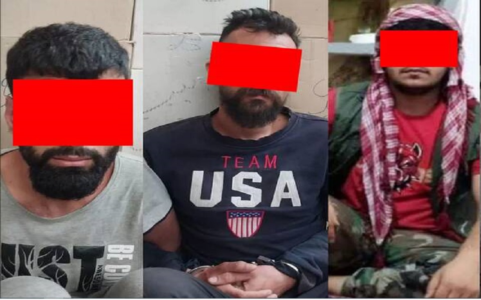 انتقام دلخراش؛ بریدن گوش مرد زورگیر توسط ۳ جوان + عکس انتقام دلخراش؛ بریدن گوش مرد زورگیر توسط ۳ جوان + عکس