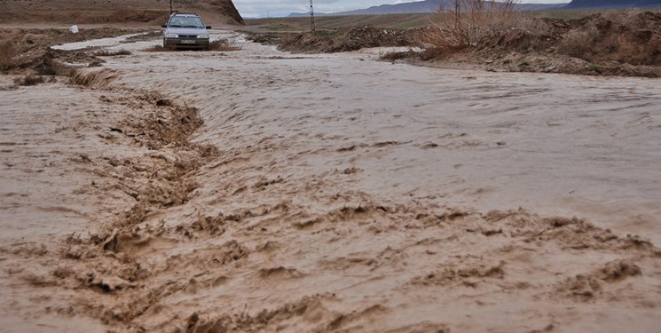 سیلاب مهیب در فاروج / تعدادی از اهالی روستای گلیان مفقود شدند سیلاب مهیب در فاروج / تعدادی از اهالی روستای گلیان مفقود شدند