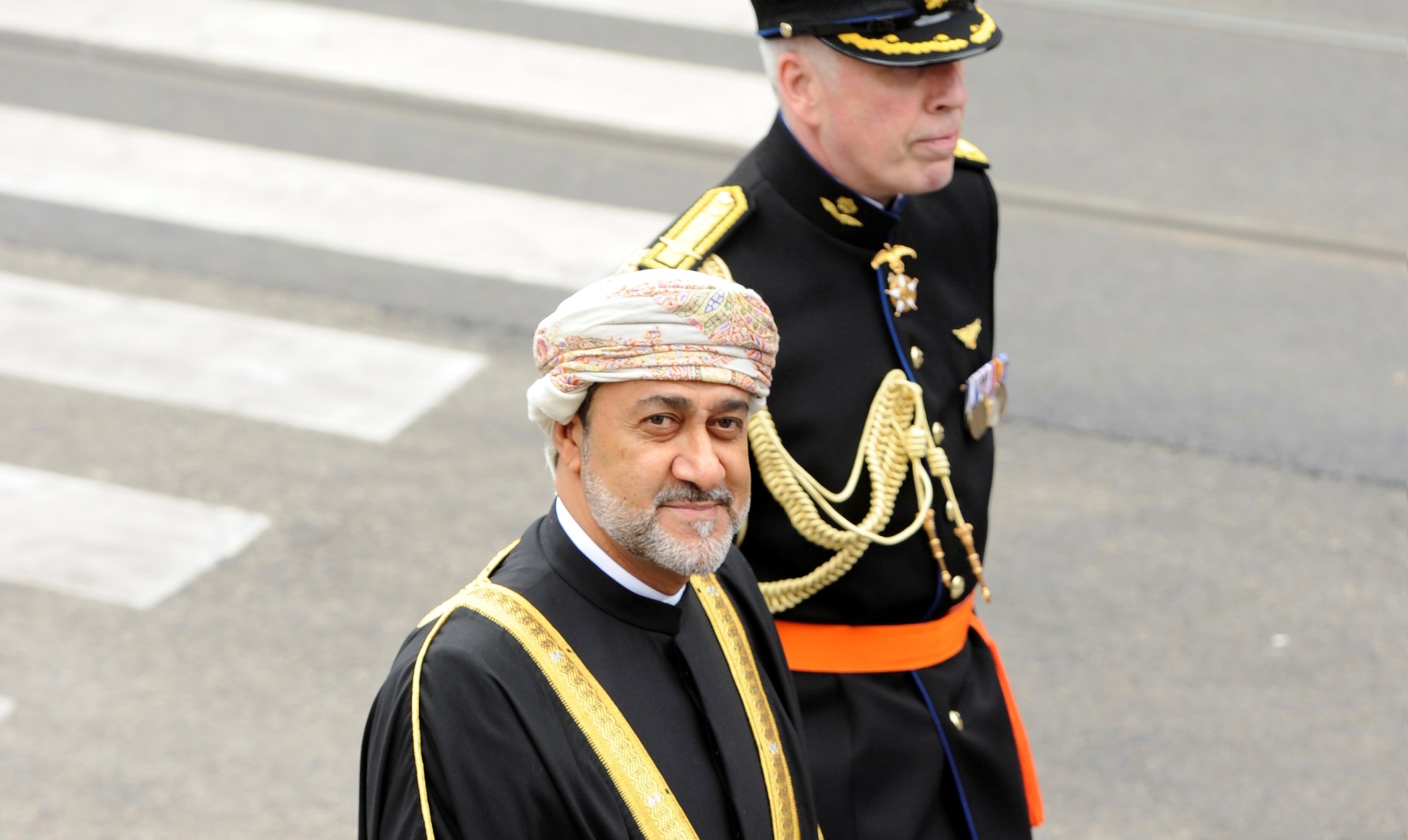 سلطان عمان با پیام برجامی آمریکایی ها به ایران می آید؟ سلطان عمان با پیام برجامی آمریکایی ها به ایران می آید؟