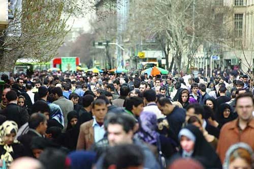 امید به زندگی در ایران چقدر است؟ امید به زندگی در ایران چقدر است؟