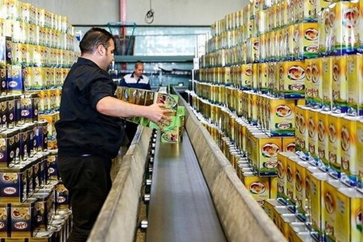 قیمت جدید روغن نباتی و مایع اعلام شد + جدول خردادماه قیمت جدید روغن نباتی و مایع اعلام شد + جدول خردادماه