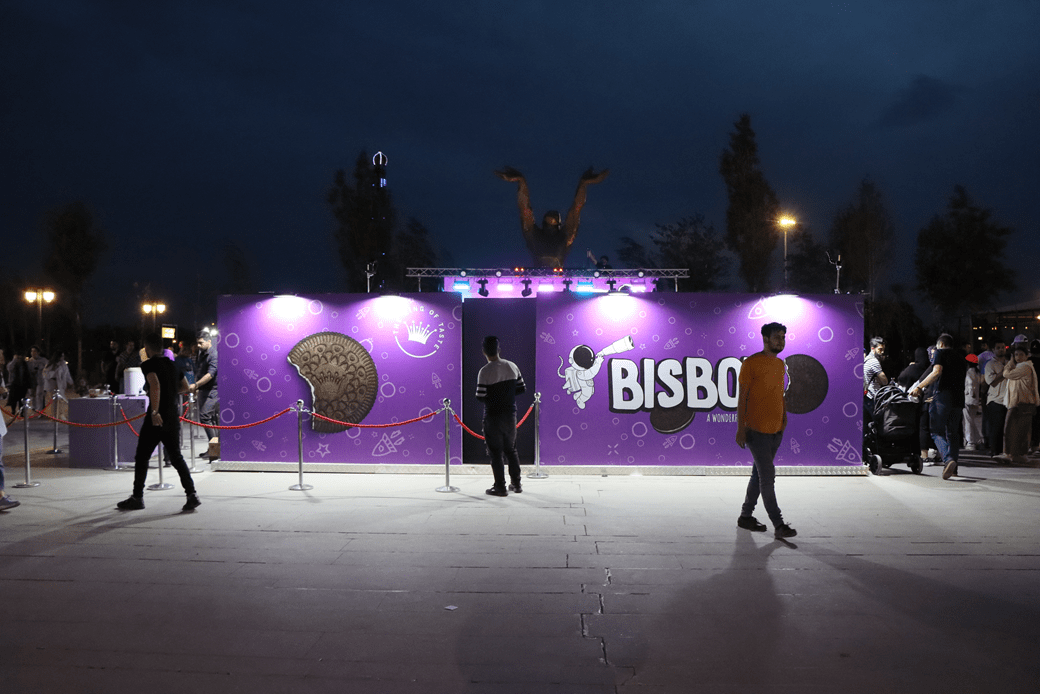 هیچ فنجانی در روز جهانی بیسکویت تنها نماند، گزارش ایونت بیسباکس Bisbox هیچ فنجانی در روز جهانی بیسکویت تنها نماند، گزارش ایونت بیسباکس Bisbox