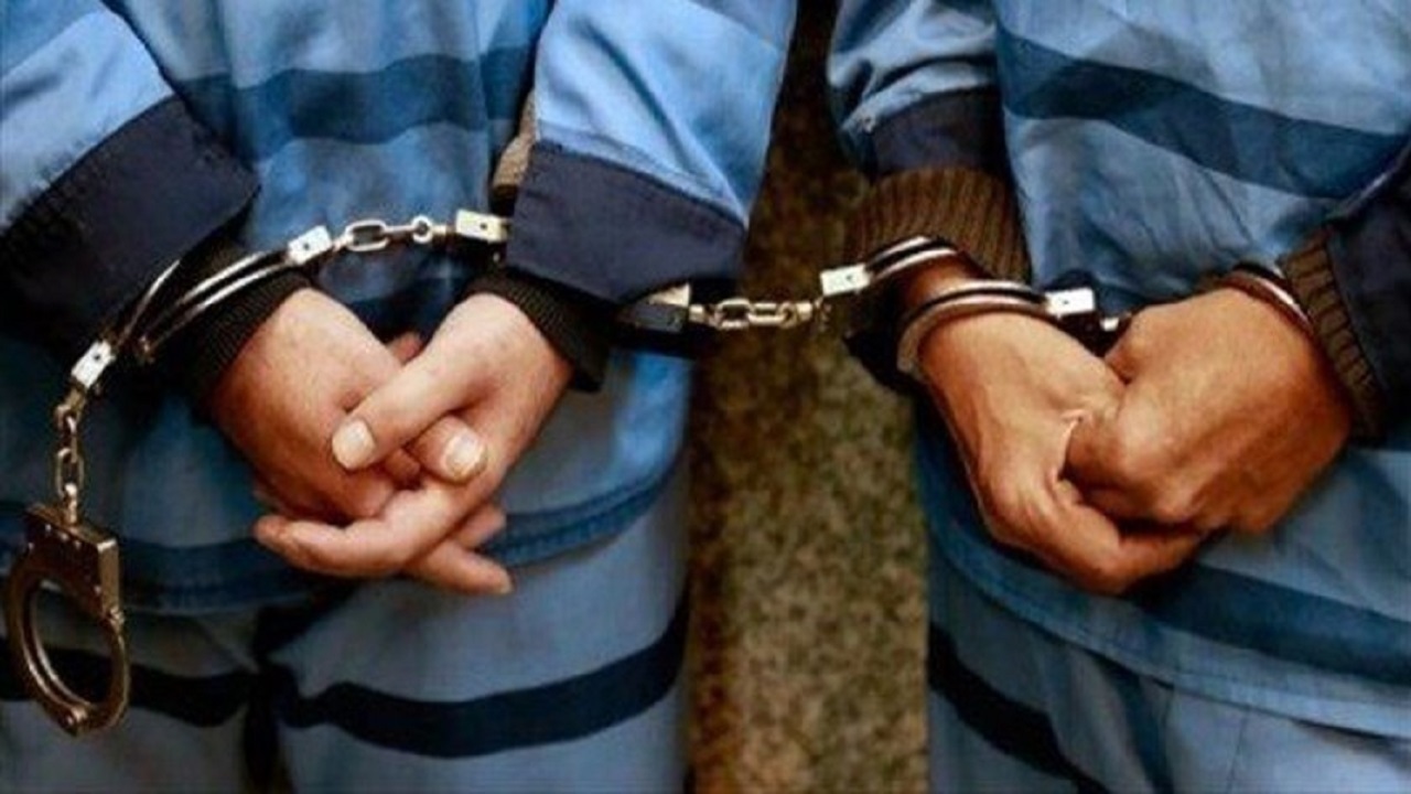 دستگیری مظنونین سوءقصد به رییس مرکز بهداشت بشاگرد دستگیری مظنونین سوءقصد به رییس مرکز بهداشت بشاگرد