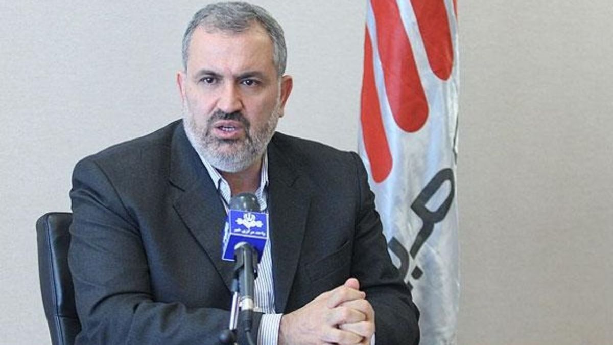انتخابی خوب از سوی دولت: علیآبادی، مدیرعامل مپنا، به عنوان وزیر پیشنهادی صمت معرفی می شود انتخابی خوب از سوی دولت: علیآبادی، مدیرعامل مپنا، به عنوان وزیر پیشنهادی صمت معرفی می شود