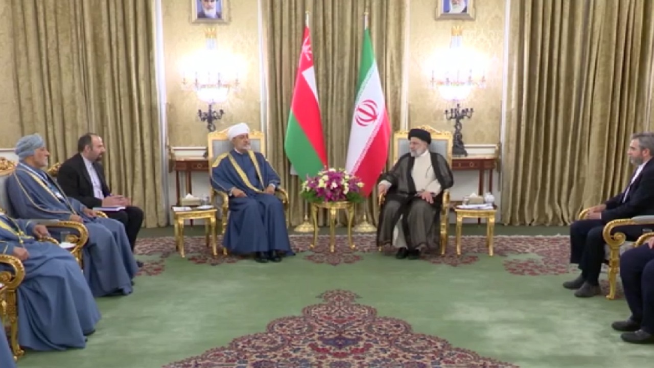 خبر مهم رسانه عمانی از نتایج سفر سلطان هیثم به تهران خبر مهم رسانه عمانی از نتایج سفر سلطان هیثم به تهران