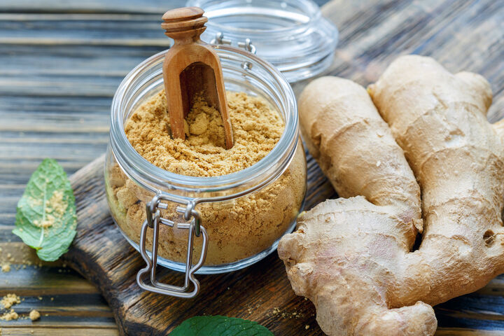 زنجبیل با پوست و موی ما چه میکند؟ زنجبیل با پوست و موی ما چه میکند؟