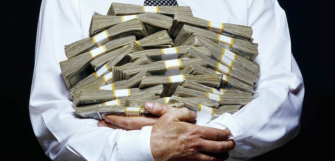 راز پول درآوردن ثروتمندان چیست؟ راز پول درآوردن ثروتمندان چیست؟