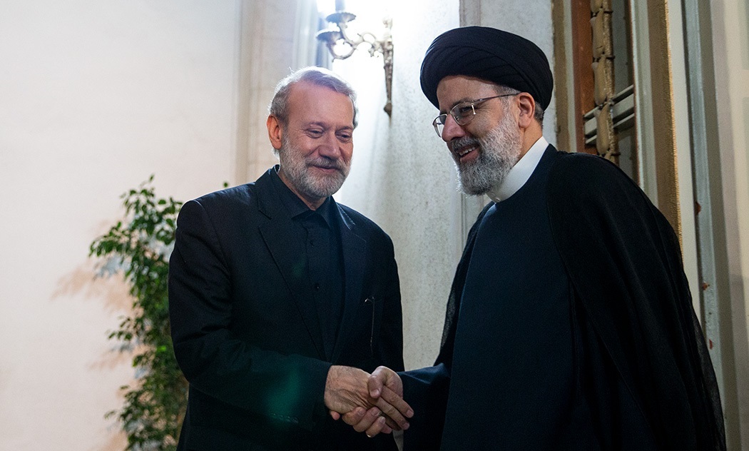 مشاور لاریجانی اظهارات رییس جمهور را تکذیب کرد! مشاور لاریجانی اظهارات رییس جمهور را تکذیب کرد!