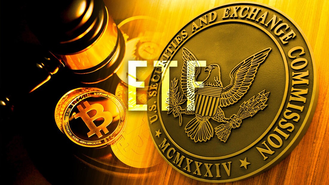 رد درخواست ETF بیتکوین از سویSEC / ریزش بازار رمزارز رد درخواست ETF بیتکوین از سویSEC / ریزش بازار رمزارز