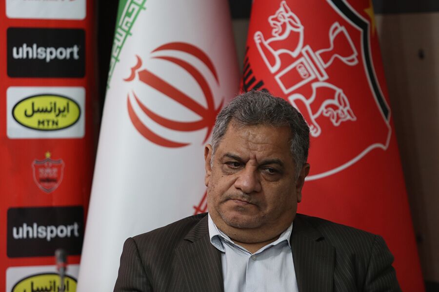 پرسپولیس از استقلال شکایت کرد پرسپولیس از استقلال شکایت کرد
