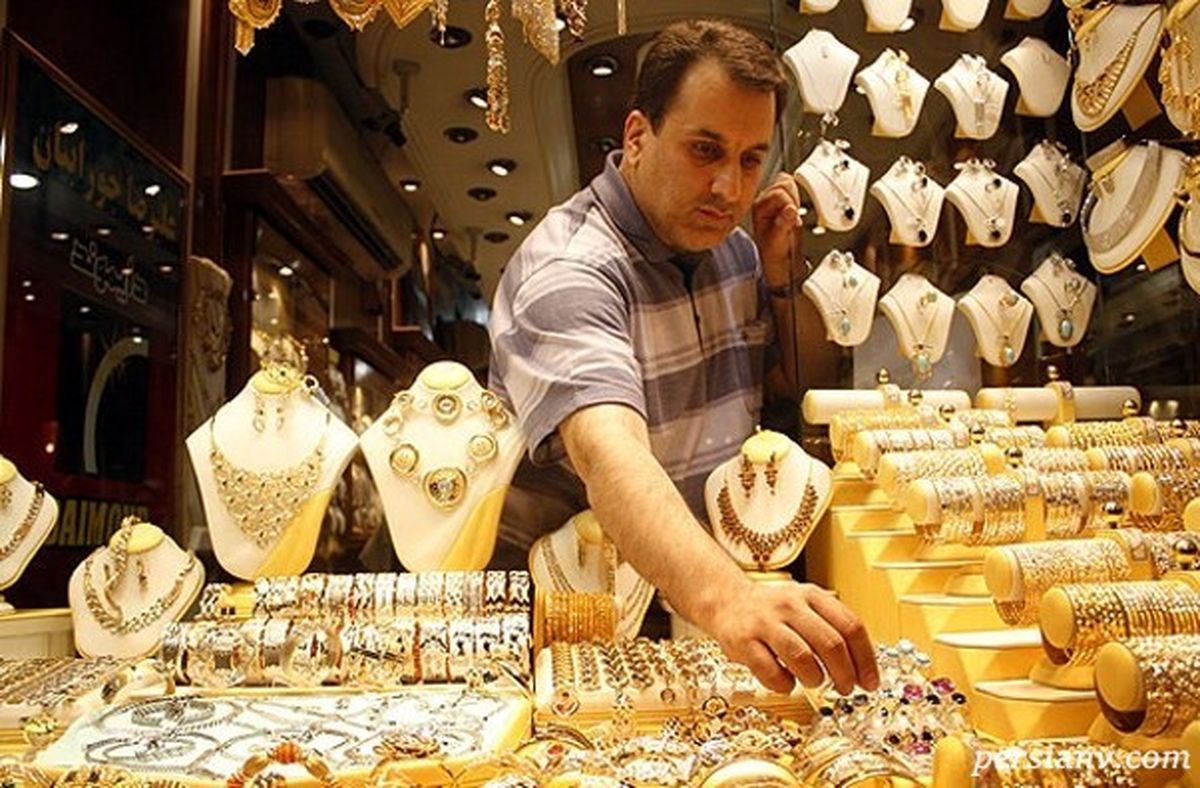 عضویت ایران در شانگهای قیمت طلا را کاهش میدهد؟ / خریداران طلا با این شرط سود میکنند عضویت ایران در شانگهای قیمت طلا را کاهش میدهد؟ / خریداران طلا با این شرط سود میکنند