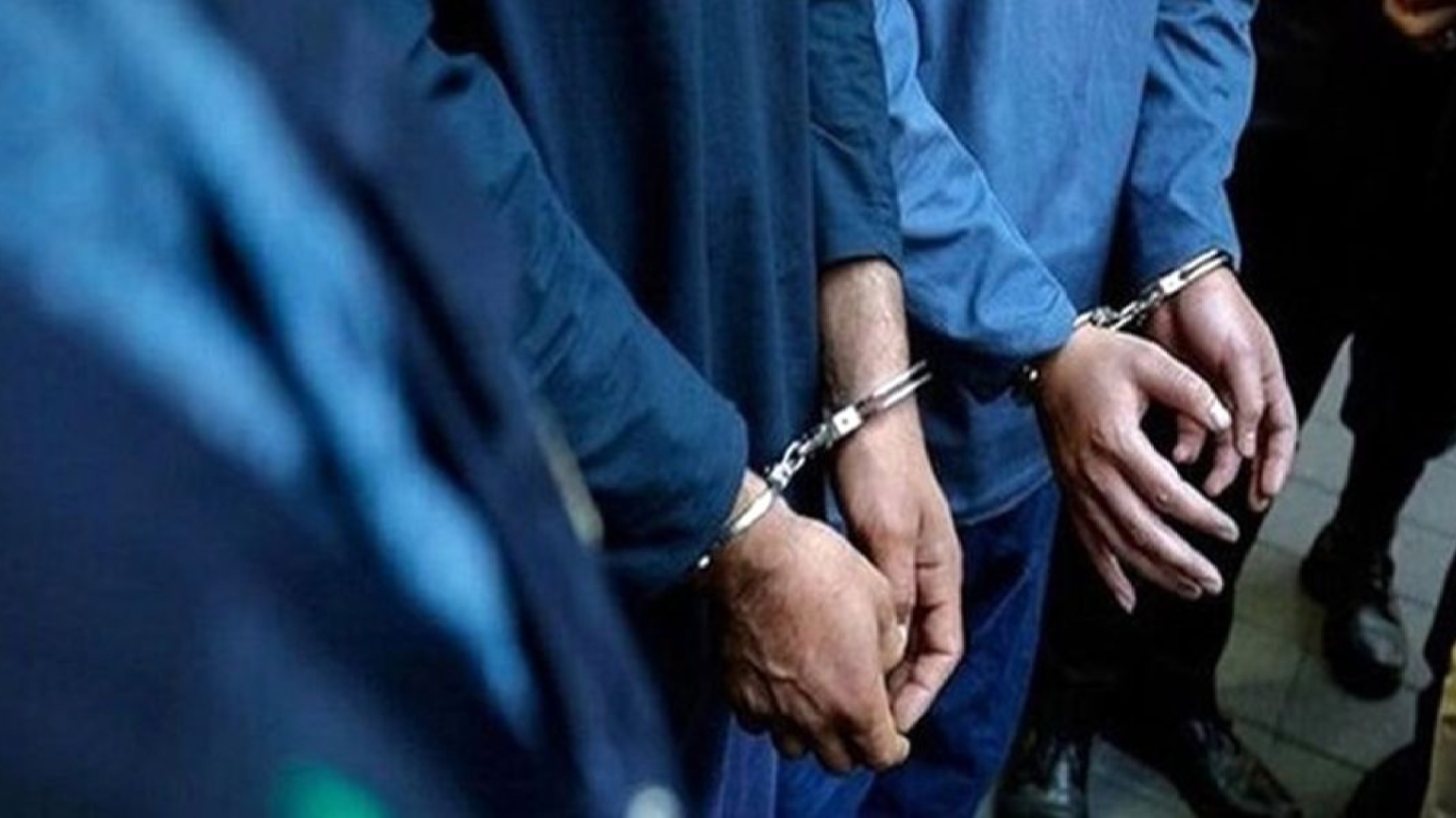سردار «قلابی» دستگیر شد سردار «قلابی» دستگیر شد