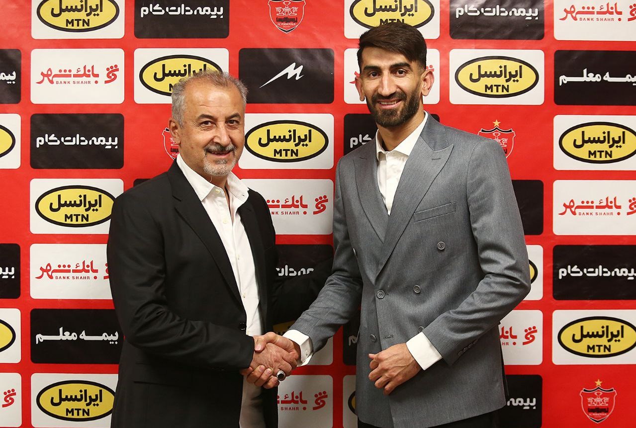 رسمی؛ قرارداد بیرانوند با پرسپولیس تمدید شد رسمی؛ قرارداد بیرانوند با پرسپولیس تمدید شد