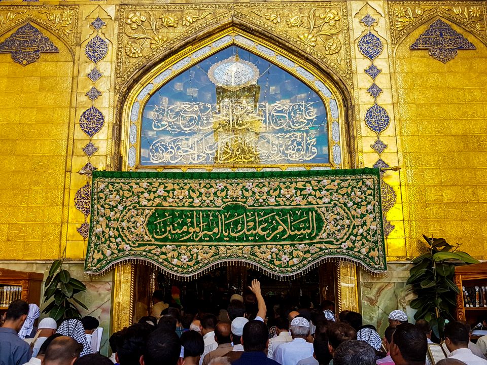 قیمت تورهای زمینی و هوایی کربلا و نجف ویژه عید غدیر + جدول قیمت تورهای زمینی و هوایی کربلا و نجف ویژه عید غدیر + جدول