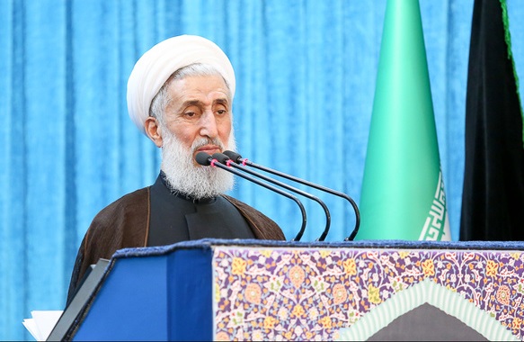 صدیقی: روسای قوای سهگانه از کشفحجاب ناراحتند/ زنان مومنه در محلات برای کشف حجابکنندگان برنامه خاص داشته باشند صدیقی: روسای قوای سهگانه از کشفحجاب ناراحتند/ زنان مومنه در محلات برای کشف حجابکنندگان برنامه خاص داشته باشند