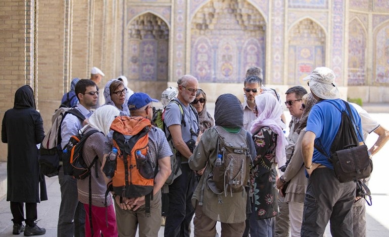 عراقیها در صدر گردشگران خارجی ایران عراقیها در صدر گردشگران خارجی ایران