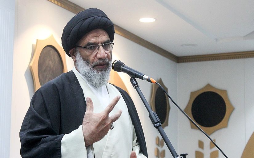 امام جمعه اهواز: الان هر خانواده میتواند ۱۵ فرزند و حداقل ۶ - ۵ فرزند داشته باشد! امام جمعه اهواز: الان هر خانواده میتواند ۱۵ فرزند و حداقل ۶ - ۵ فرزند داشته باشد!