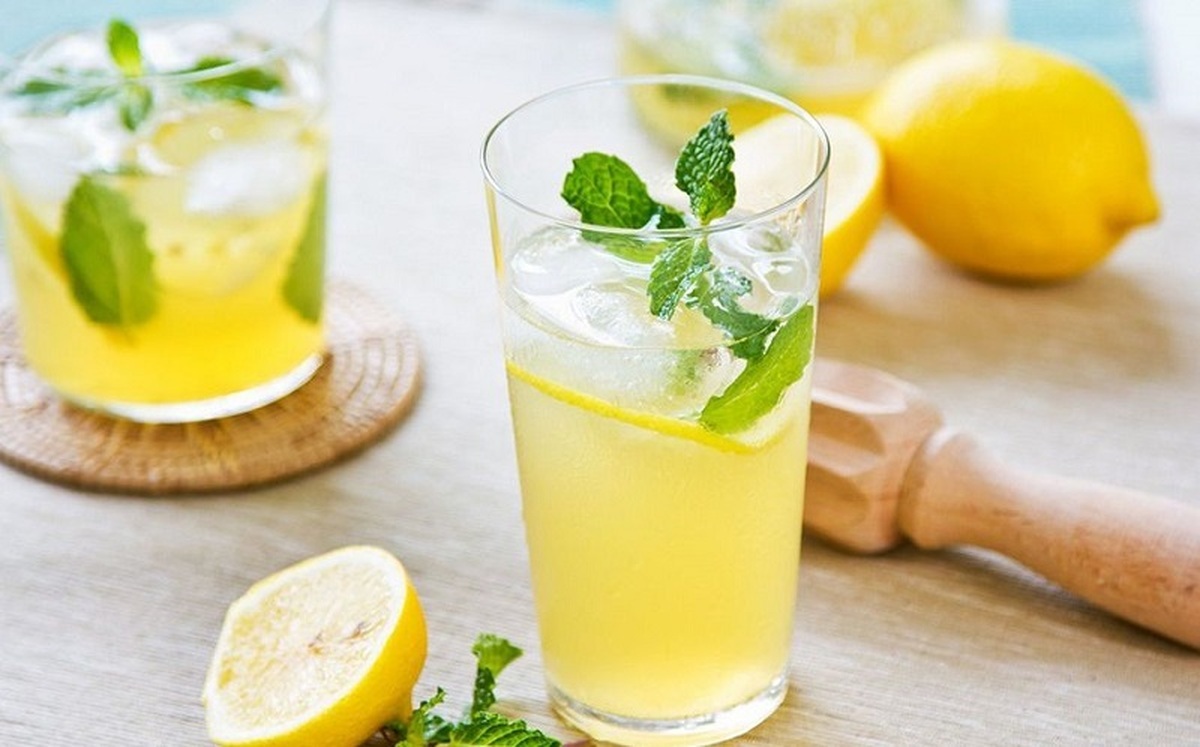 با این ۵ شربت از گرمازدگی فرار کنید با این ۵ شربت از گرمازدگی فرار کنید