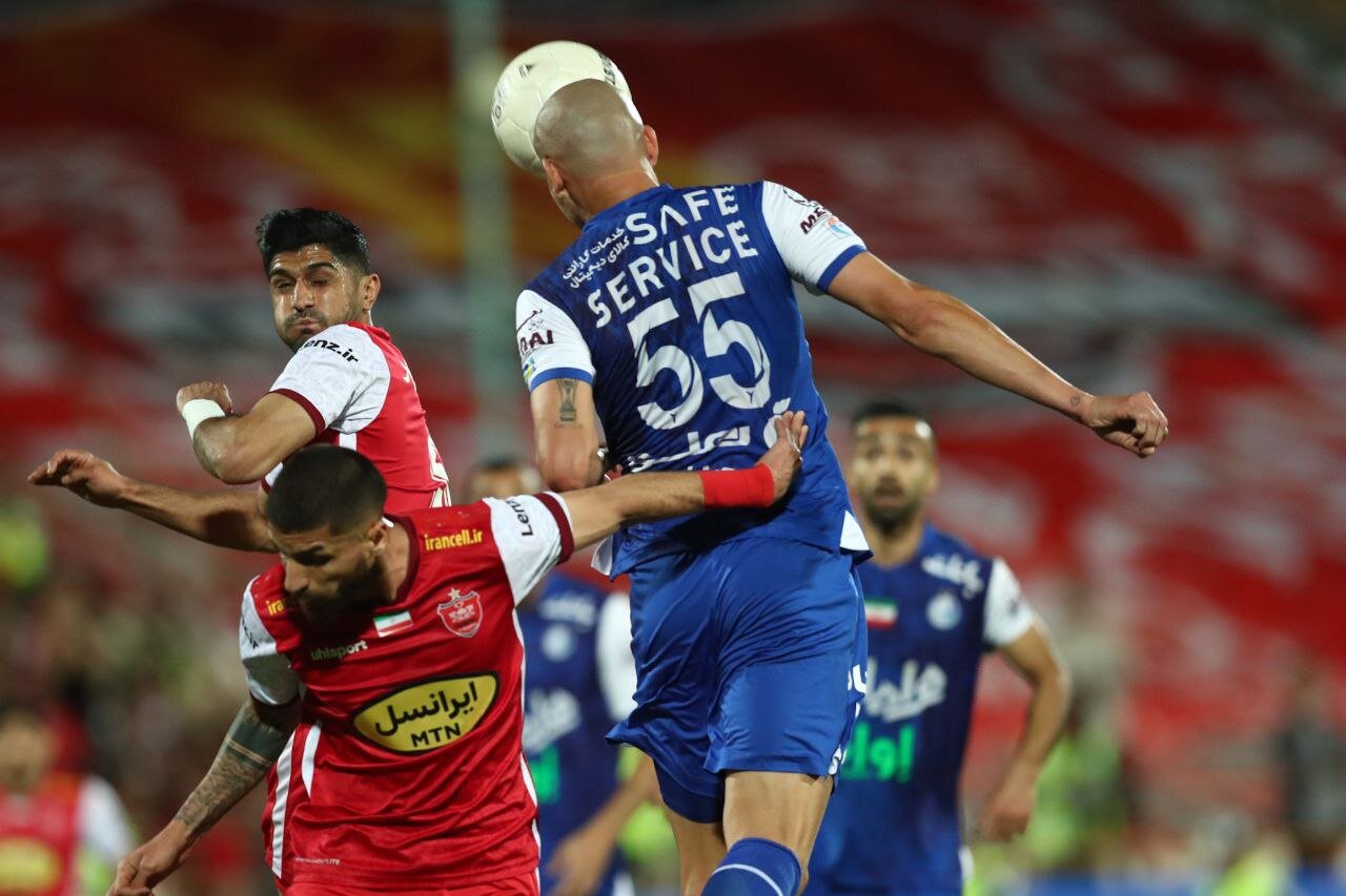 اقدام جنجالی استقلال علیه پرسپولیس برای دربی! + عکس اقدام جنجالی استقلال علیه پرسپولیس برای دربی! + عکس