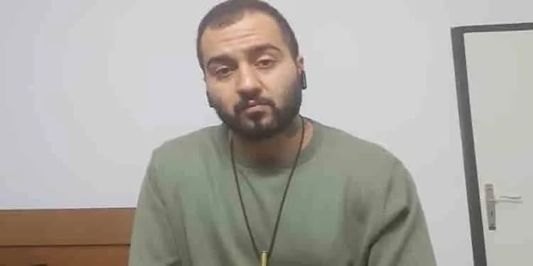 رای پرونده توماج صالحی صادر شد رای پرونده توماج صالحی صادر شد