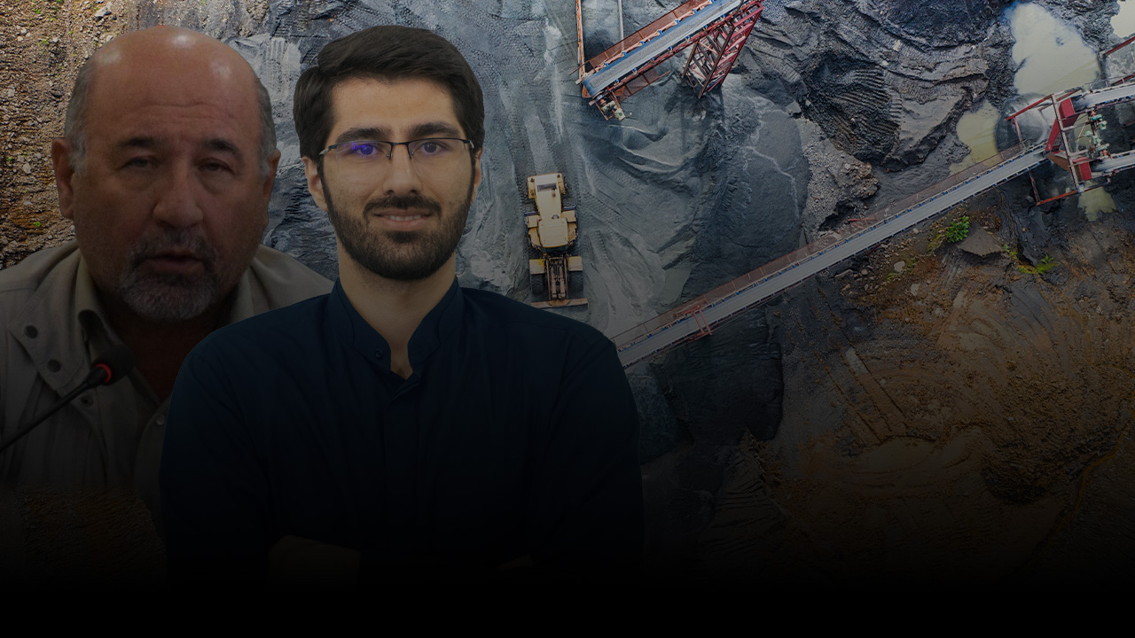 دولت نمیتواند مدام به معدنکاران بگوید خامفروشی نکنید! دولت نمیتواند مدام به معدنکاران بگوید خامفروشی نکنید!