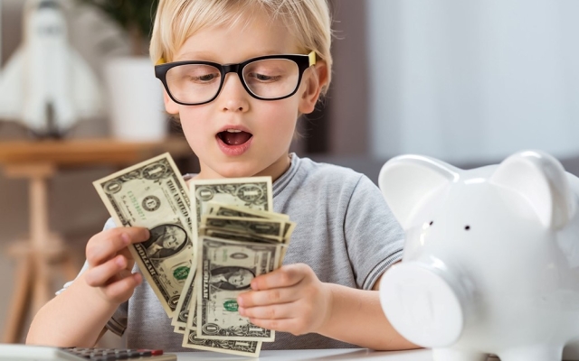 چطور ارزش پول را به کودکان بیاموزیم؟ چطور ارزش پول را به کودکان بیاموزیم؟