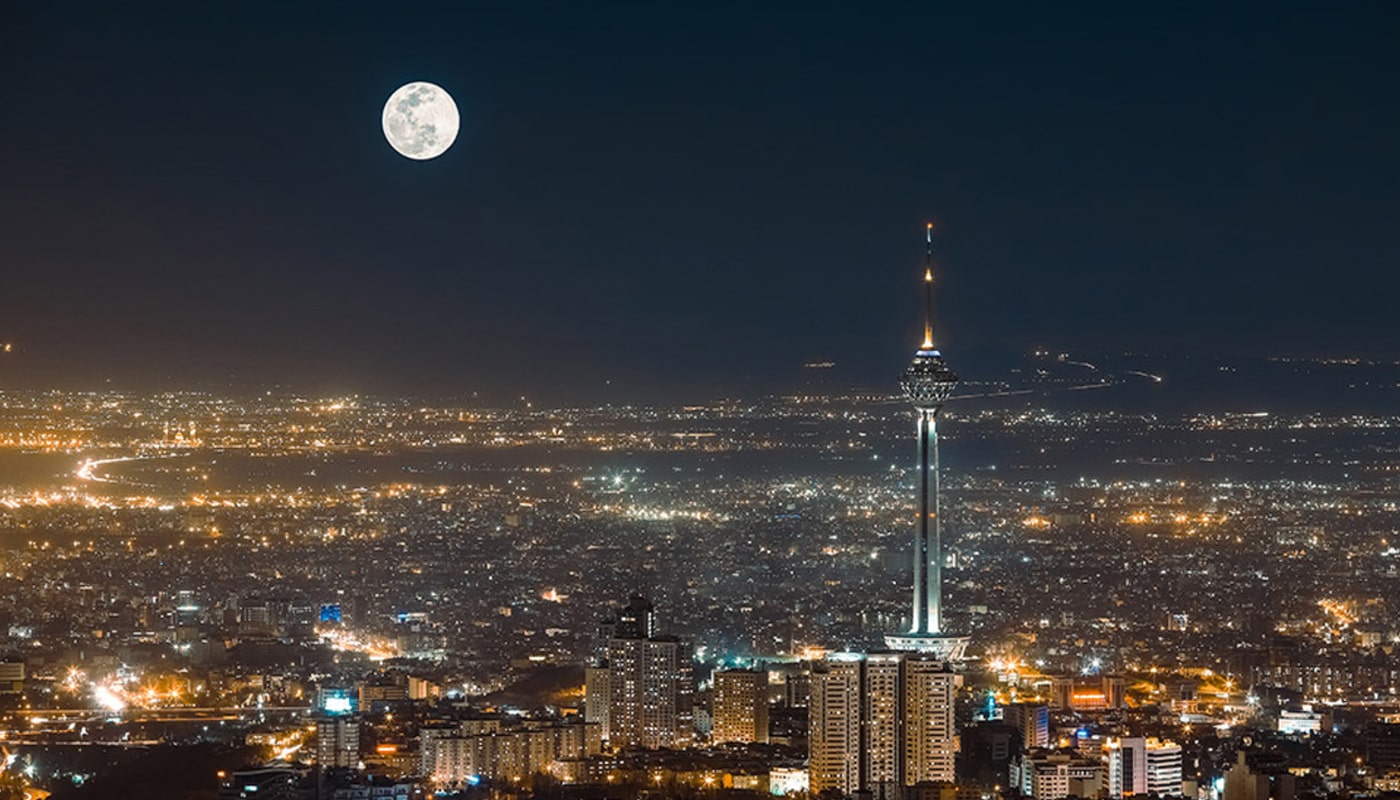 زلزله ۱۱.۵ میلیون تهرانی را تهدید میکند زلزله ۱۱.۵ میلیون تهرانی را تهدید میکند