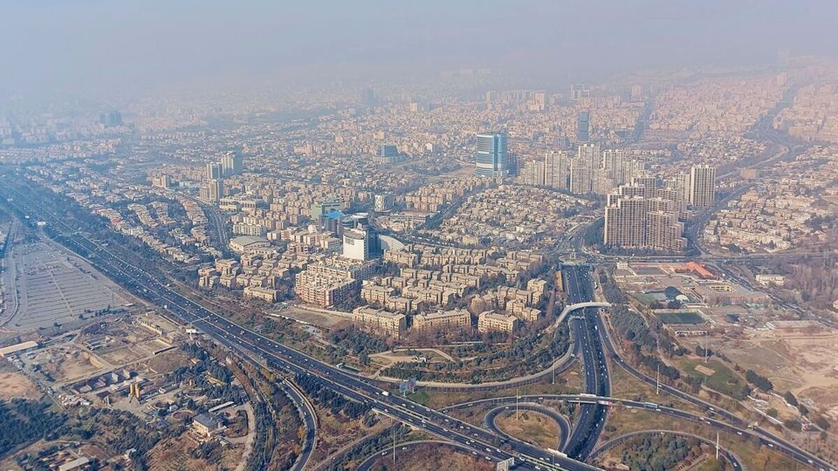 خبر خوش هواشناسی برای تهرانیها خبر خوش هواشناسی برای تهرانیها