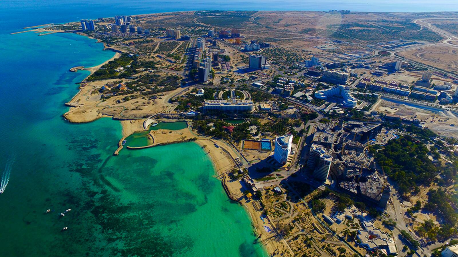 معرفی بهترین تفریحات جزیره کیش