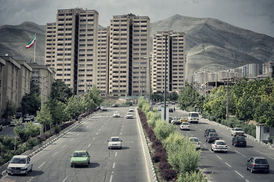 کاهش نسبی دمای تهران تا جمعه کاهش نسبی دمای تهران تا جمعه