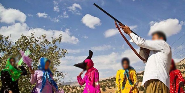 مرگ کودک ۱۲ ساله بخاطر تیراندازی در جشن عروسی! مرگ کودک ۱۲ ساله بخاطر تیراندازی در جشن عروسی!
